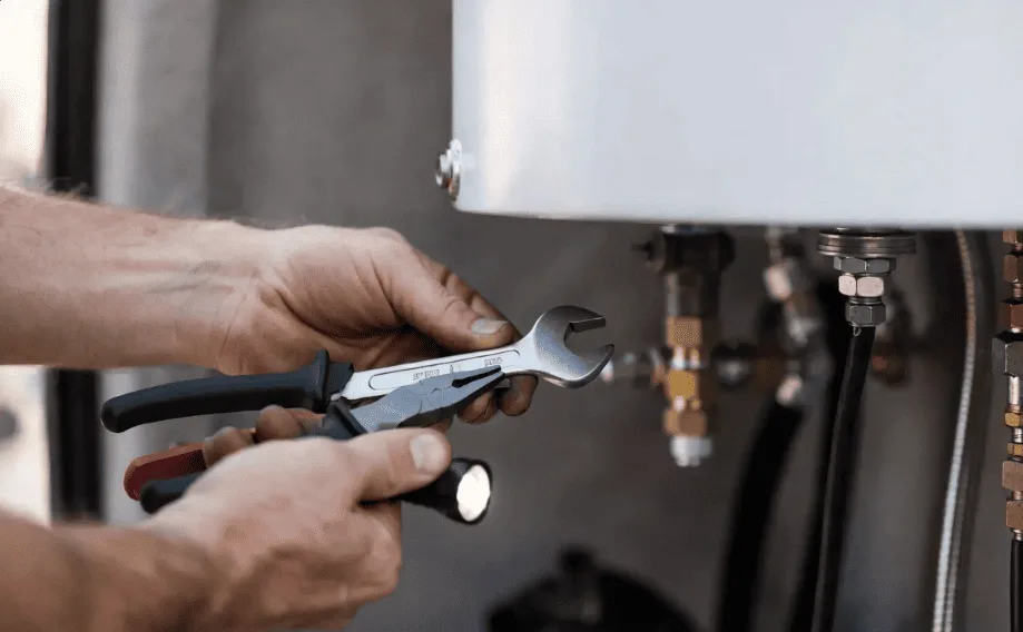 Why choose Water Heater Repair in The Plains, OH